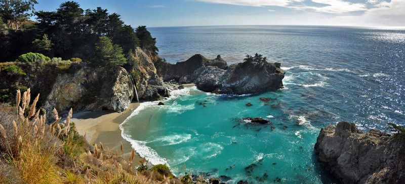 파이퍼 빅서 파크(Pfeiffer Big Sur State Park)