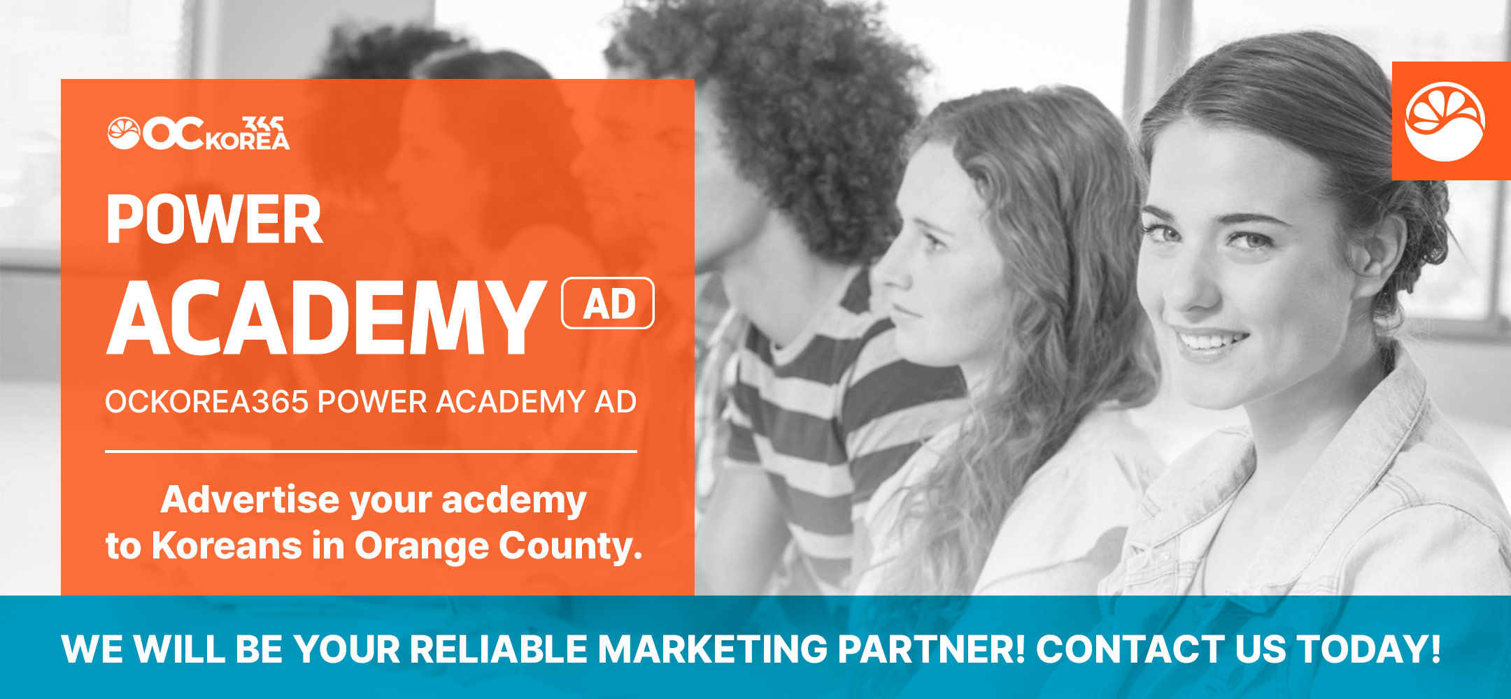 OCKorea365 Power Academy AD Hero