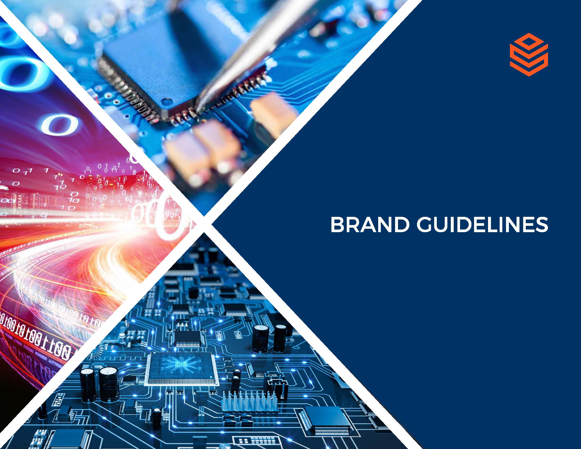 Suntsu Electornics Brand Guidelines