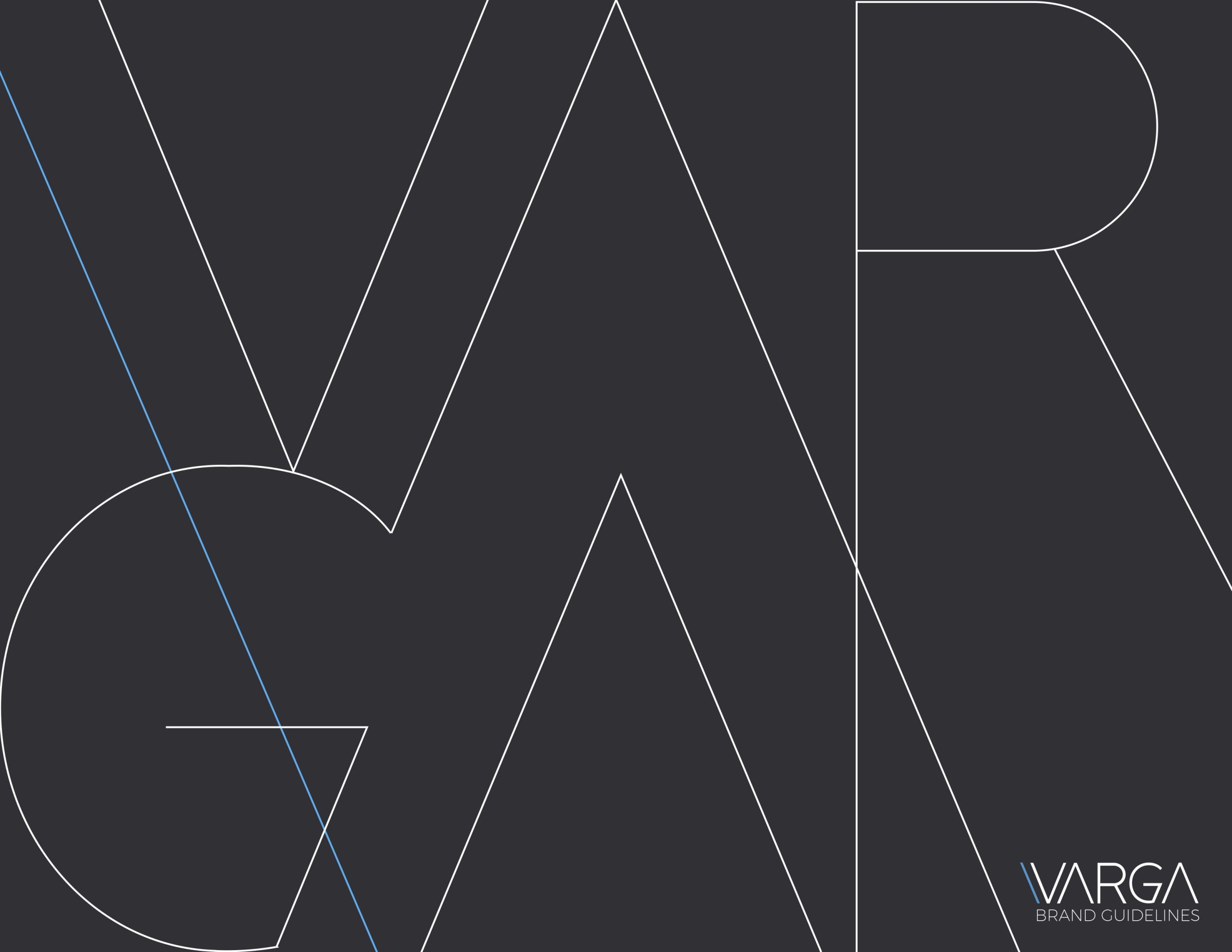 Varga Marketing Brand Guidelines
